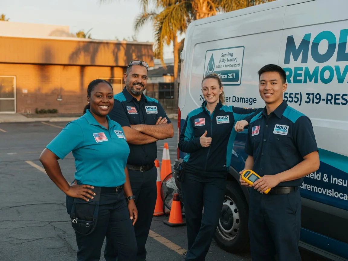 Water Damage Restoration company in La Luz, NM