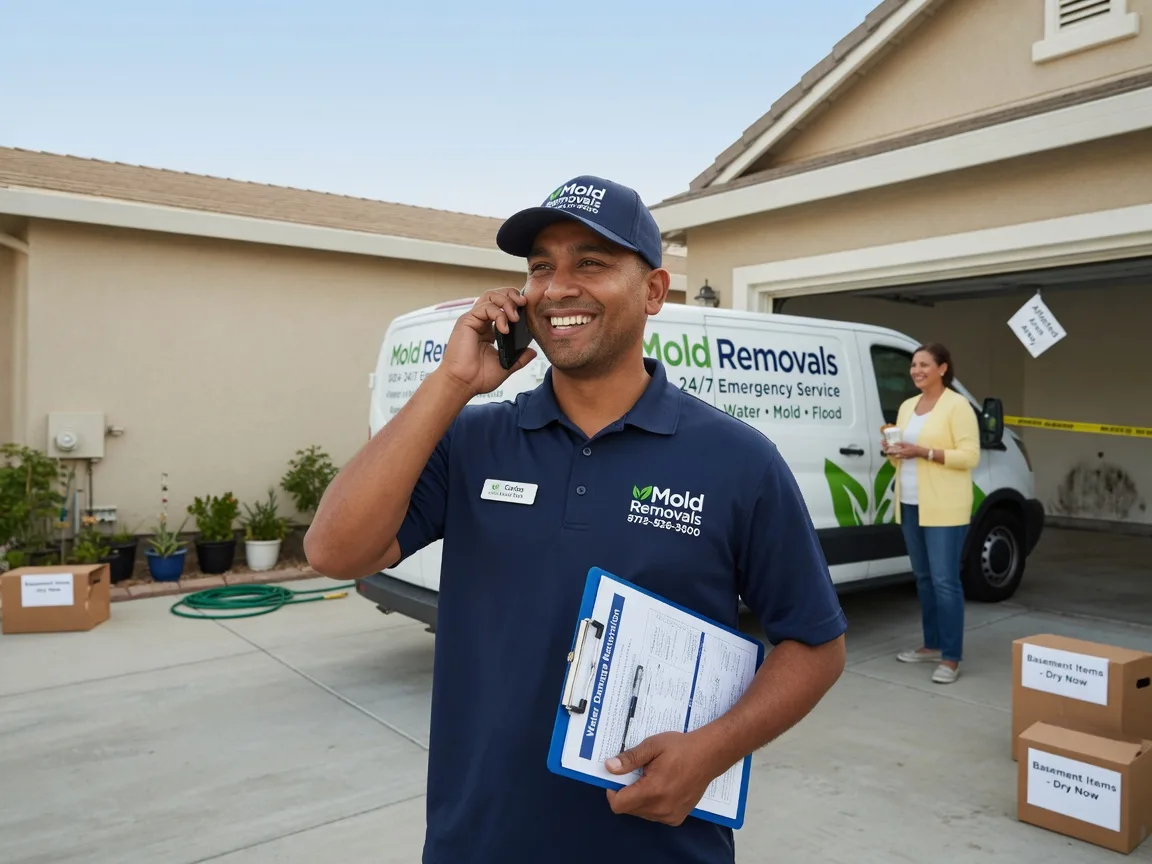 Water Damage Restoration La Luz, NM FAQs